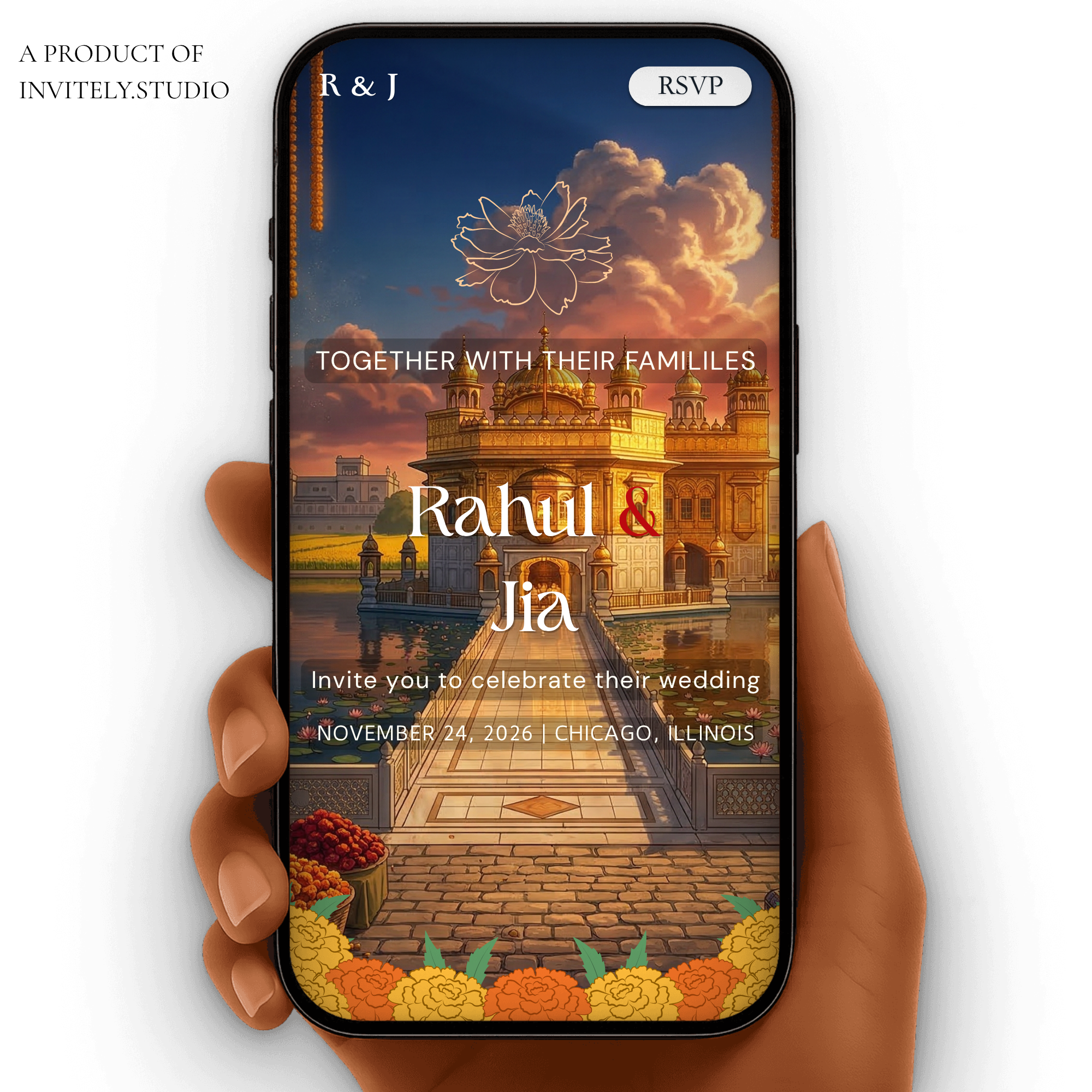 Kesari Punjabi Theme